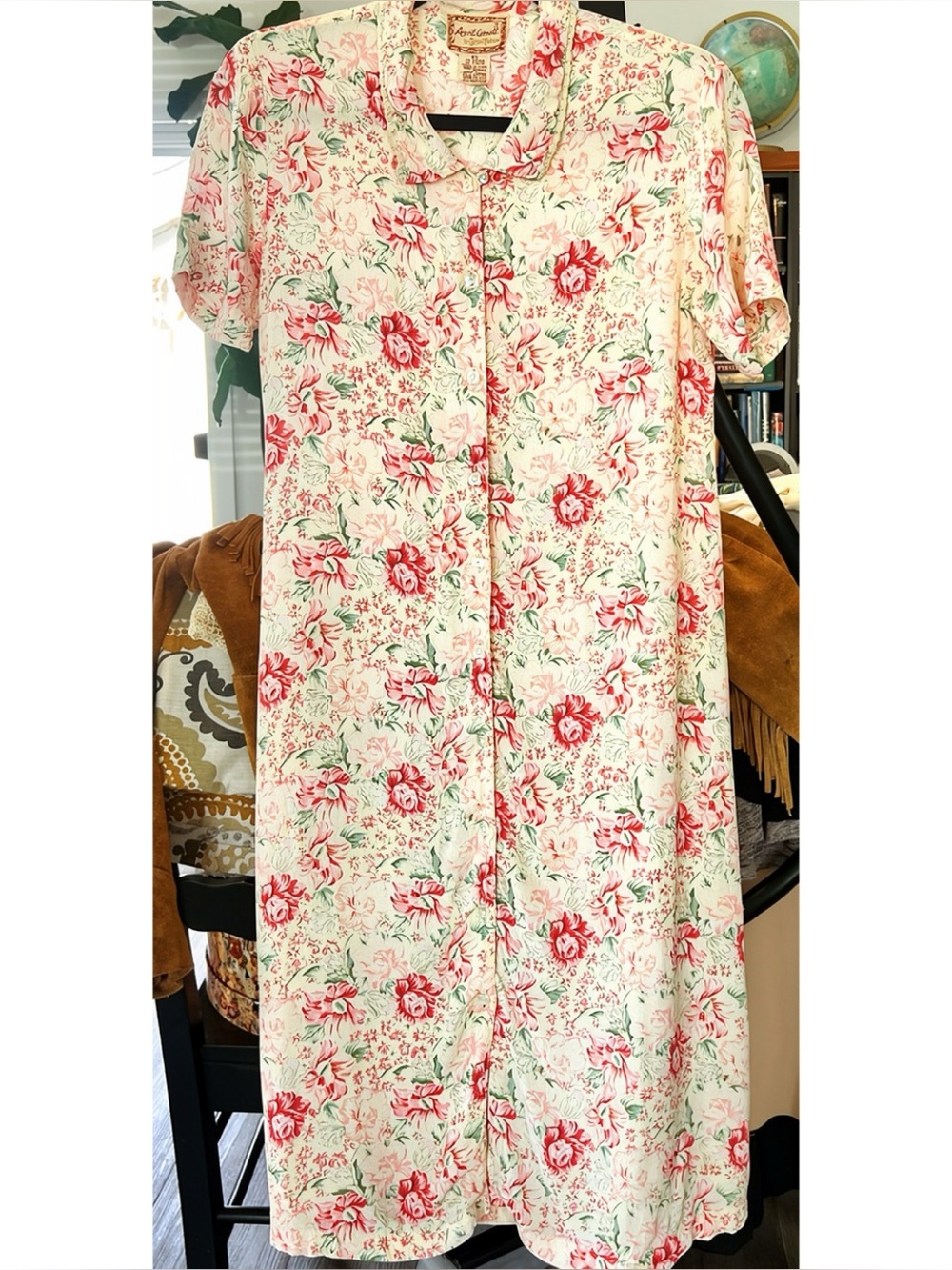 April Cornell Dress for Cornell Trading